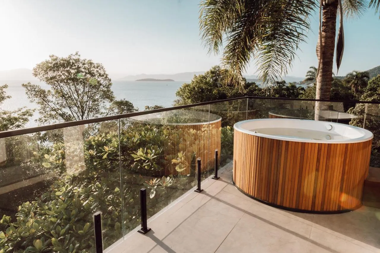 Villa Naatooh Guest Houses Florianopolis Brazil