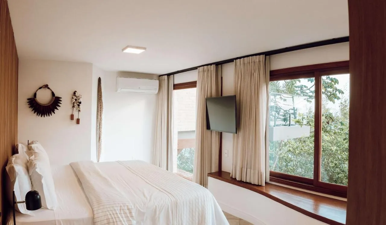 Villa Naatooh Guest Houses Florianopolis Brazil