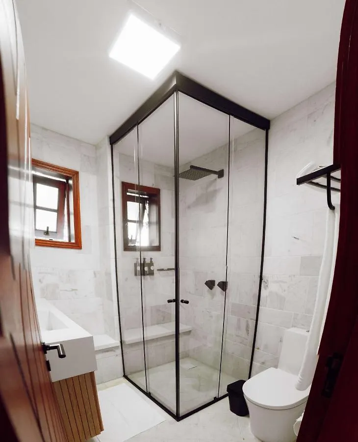 Naatooh Guest Houses Florianopolis 0*,  Brazil