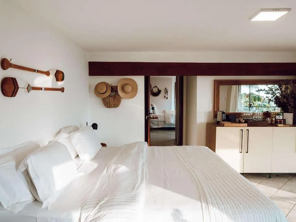 Naatooh Guest Houses Florianopolis Brazil